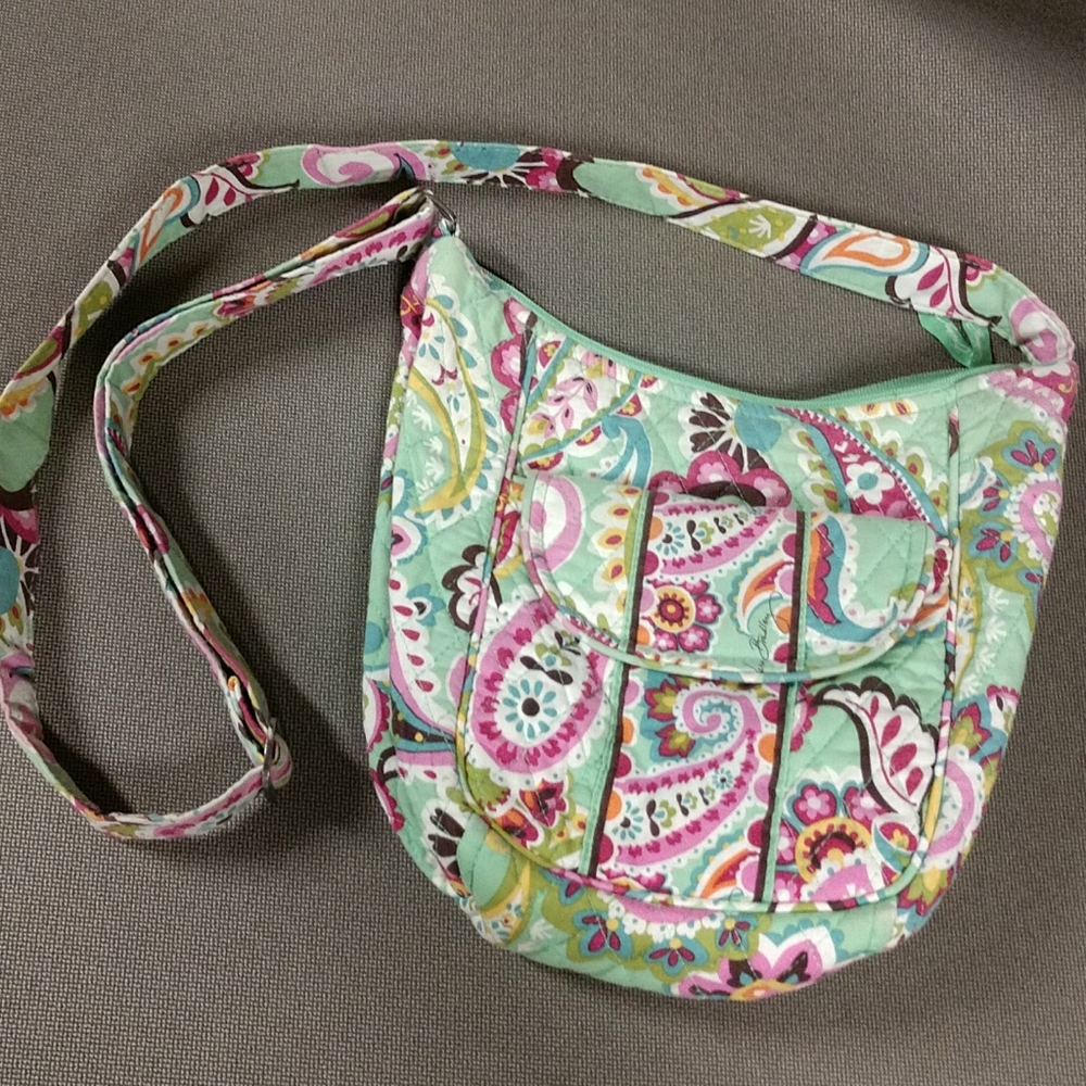 Vera Bradley crossbody purse